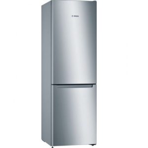 Tủ Lạnh Đơn Bosch HMH.KGN33NLEAG 2 Cánh Ngăn Đá Dưới Series 2