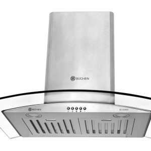 Máy hút mùi Buchen BU3688S