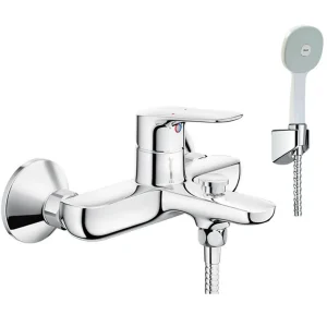 Vòi Hoa Sen Inax BFV-1403S-7C (BFV1403S7C) Nóng Lạnh