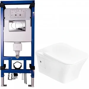 Bồn Cầu American Standard WP-2131 WP-C131 G3004A M11785 Treo Tường