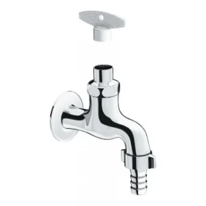 Vòi Rửa Nước Lạnh Inax LF-15G-13 (LF15G13) Gắn Tường