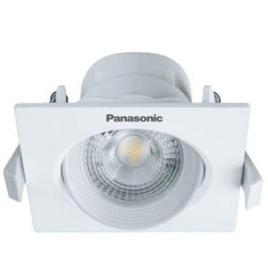 Đèn Led Điều Chỉnh Góc Panasonic NNNC7624588 Vuông 5W (60⁰)