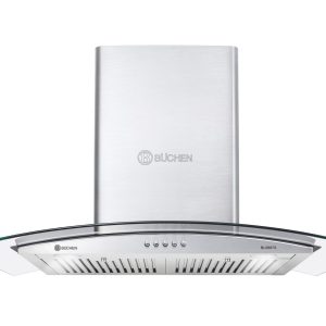 Máy hút mùi Buchen BU3687S