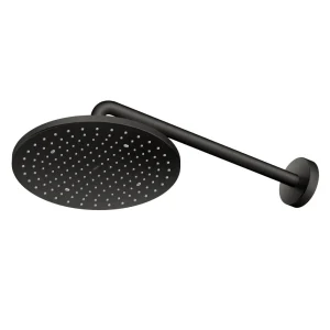 Bát Sen TOTO TBW07002A#MBL Tròn 250mm Dòng G Gắn Tường Màu Đen Mờ