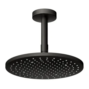 Bát Sen TOTO TBW07002A1#MBL Tròn 250mm Dòng G Gắn Trần Màu Đen Mờ