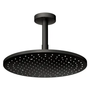 Bát Sen TOTO TBW07003A1#MBL Tròn 300mm Dòng G Gắn Trần Màu Đen Mờ