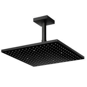 Bát Sen TOTO TBW08003A1#MBL Vuông 300mm Dòng G Gắn Trần Màu Đen Mờ