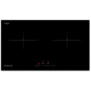 Bếp Kính Âm Điện Malloca MH-732 RN 2 Vùng Nấu