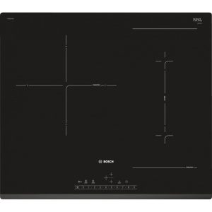 Bếp Điện Từ Bosch PVJ611FB5E 3 Vùng Nấu Từ Serie 6