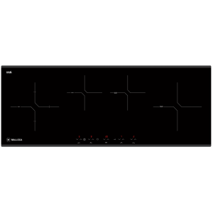 Bếp Điện Từ Malloca MH-04IR S Kết Hợp Hồng Ngoại
