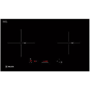 Bếp Điện Từ Malloca MI 732 SL Mặt Kính 2 Bếp