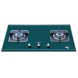 Bếp Gas Malloca AS 9402G Mặt Kính 2 Bếp