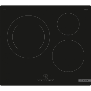 Bếp Từ Bosch PUJ61RBB5E 3 Vùng Nấu Từ Serie 4