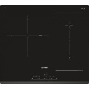 Bếp Từ Bosch HMH.PVJ631FB1E Có 3 Vùng Nấu Từ Serie 6