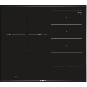 Bếp Từ Bosch PXJ675DC1E 3 Vùng Nấu Từ Serie 8