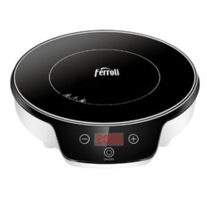 Bếp Từ Ferroli FI2000RS Đơn Tròn 2000W