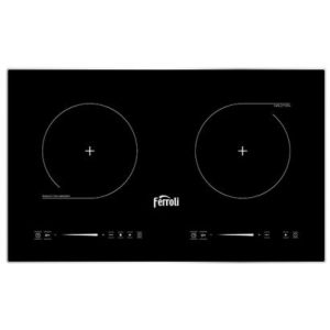 Bếp Từ Ferroli Flash RD 2 Vùng Nấu Bo Viền Lắp Âm