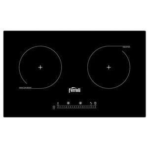 Bếp Từ Ferroli Flash SN 2 Vùng Nấu Lắp Âm