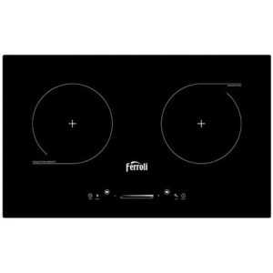 Bếp Từ Ferroli Flash SS 2 Vùng Nấu Lắp Âm