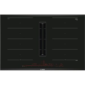 Bếp Từ Kết Hợp Hút Mùi Bosch HMH.PXX875D67E 4 Vùng Nấu Serie 8