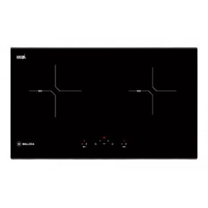 Bếp Từ Malloca MH-02I N Đôi Mặt Kính Âm