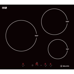 Bếp Điện Từ Malloca MH-03I 3 Vùng Nấu