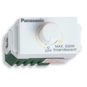 Bộ Điều Chỉnh Độ Sáng Đèn Panasonic WEG575151SW Dòng Wide