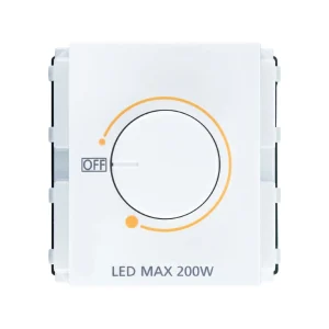 Bộ Điều Chỉnh Độ Sáng Đèn LED Panasonic WEF5791501SW-VN Dòng Wide