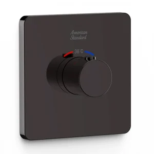 Bộ Trộn Nhiệt Độ American Standard FFAS0930HG Âm Tường EasySET Màu Xám Đen