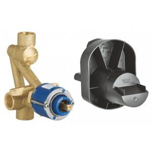 Bộ Trộn Grohe 33963000 Sen Tắm Âm Tường