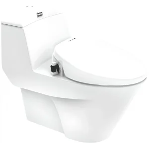 Bồn Cầu American Standard VF-2011S (VF2011S) Dòng Active Nắp Rửa Cơ