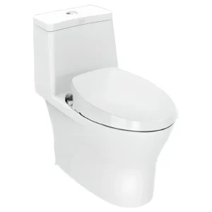 Bồn Cầu American Standard VF-2530S (VF2530S) Dòng Flexio Nắp Rửa Cơ (TL)