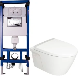 Bồn Cầu Treo Tường American Standard VF-3119B/CTSS1808-1M/G3004A/VPTL-3815