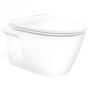 Bồn Cầu American Standard VF-3119E (VF3119E) Treo Tường Nắp WP-C119