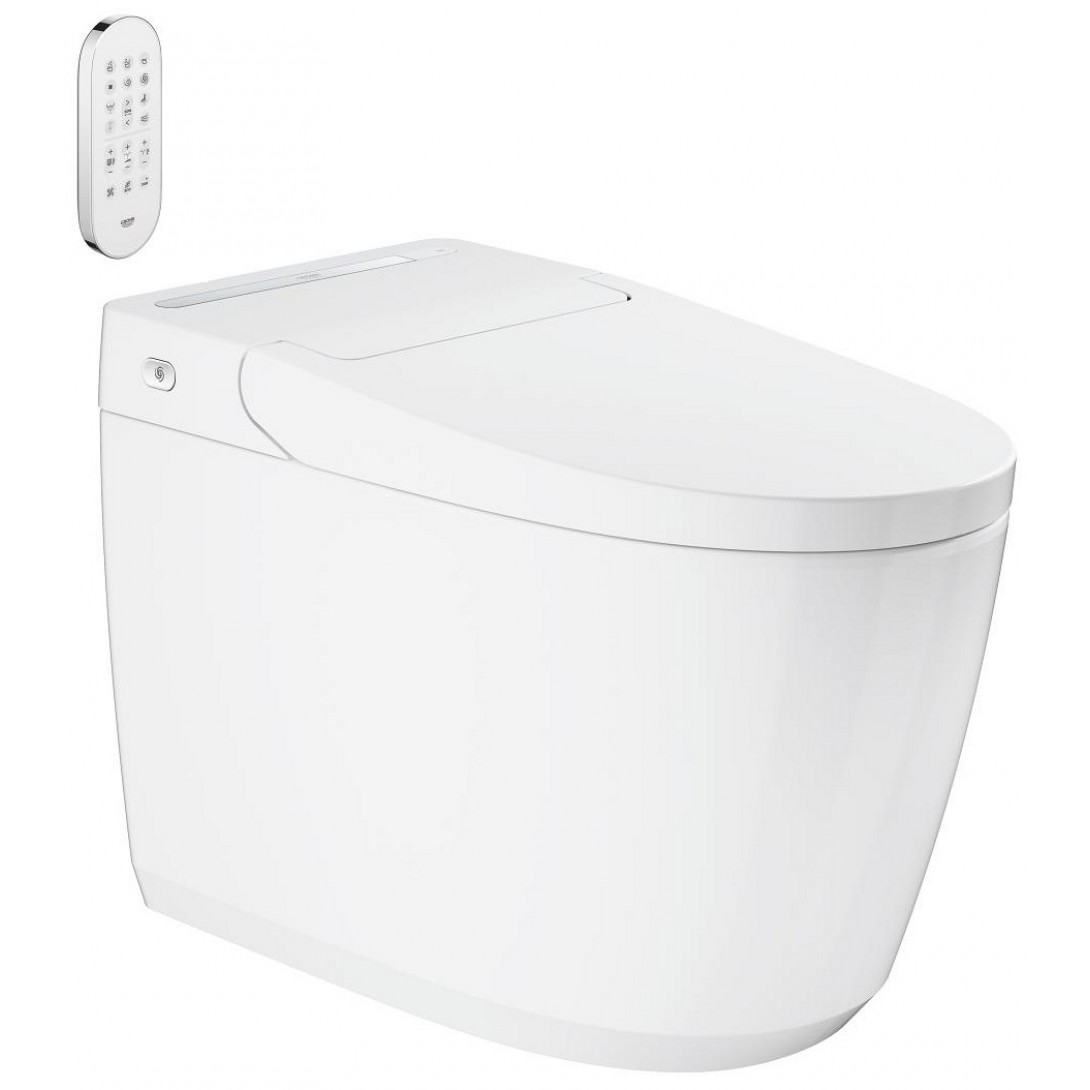 Bồn Cầu Thông Minh Grohe Igina 5000 36543SH0 Điện Tử