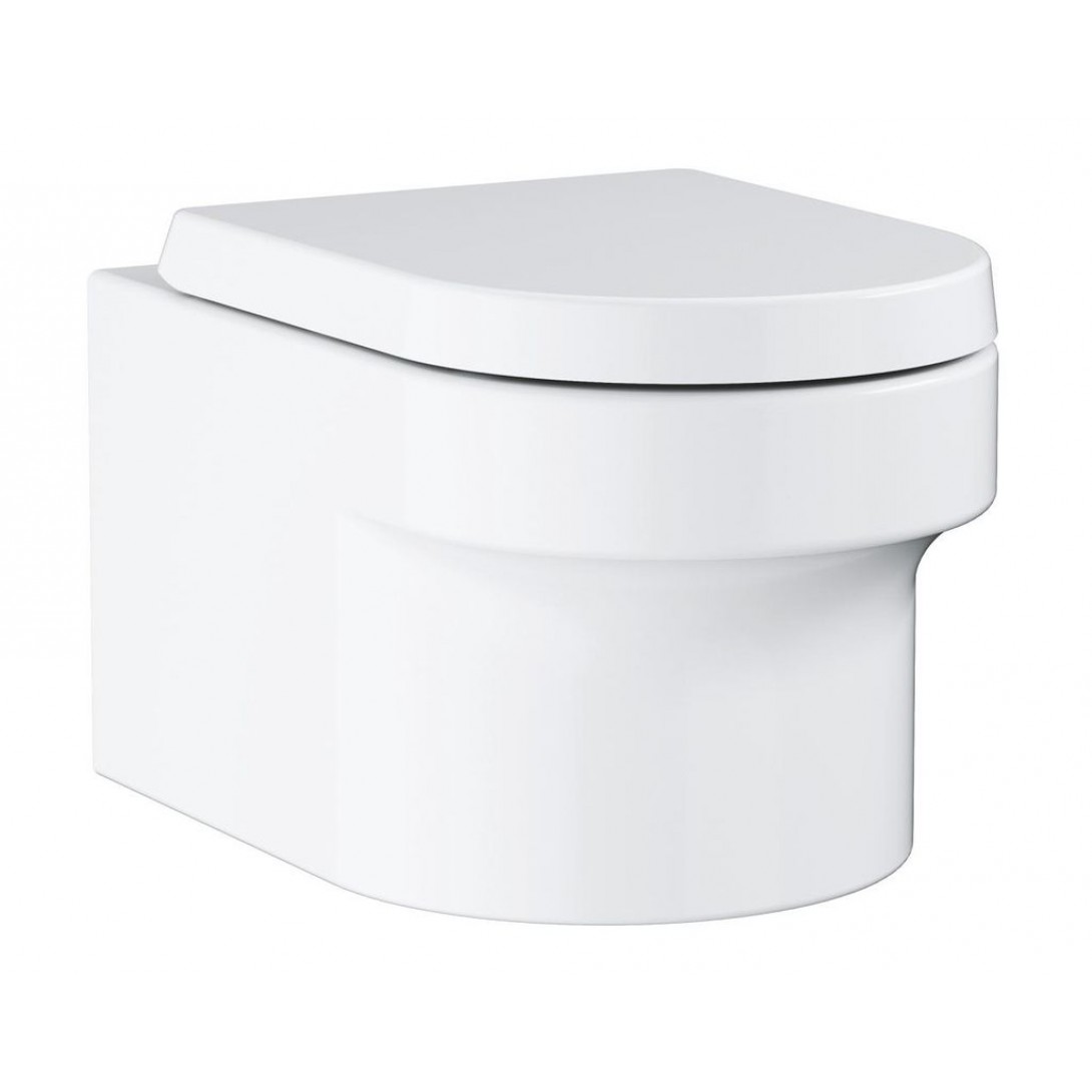 Bồn Cầu Grohe 39296000 Eurocosmo Treo Tường