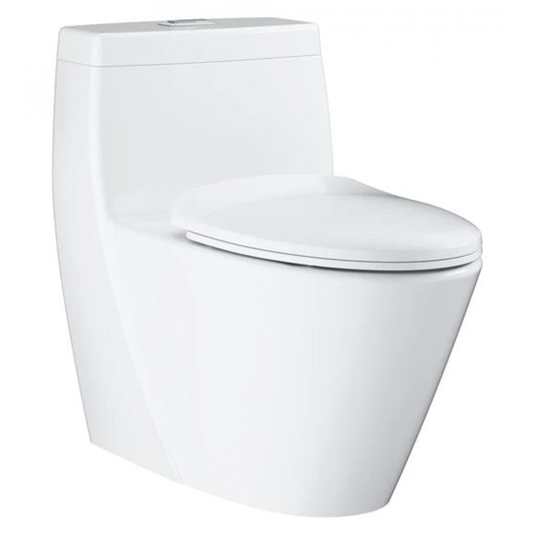 Bồn Cầu Grohe 39316000 Một Khối Dòng Projectline