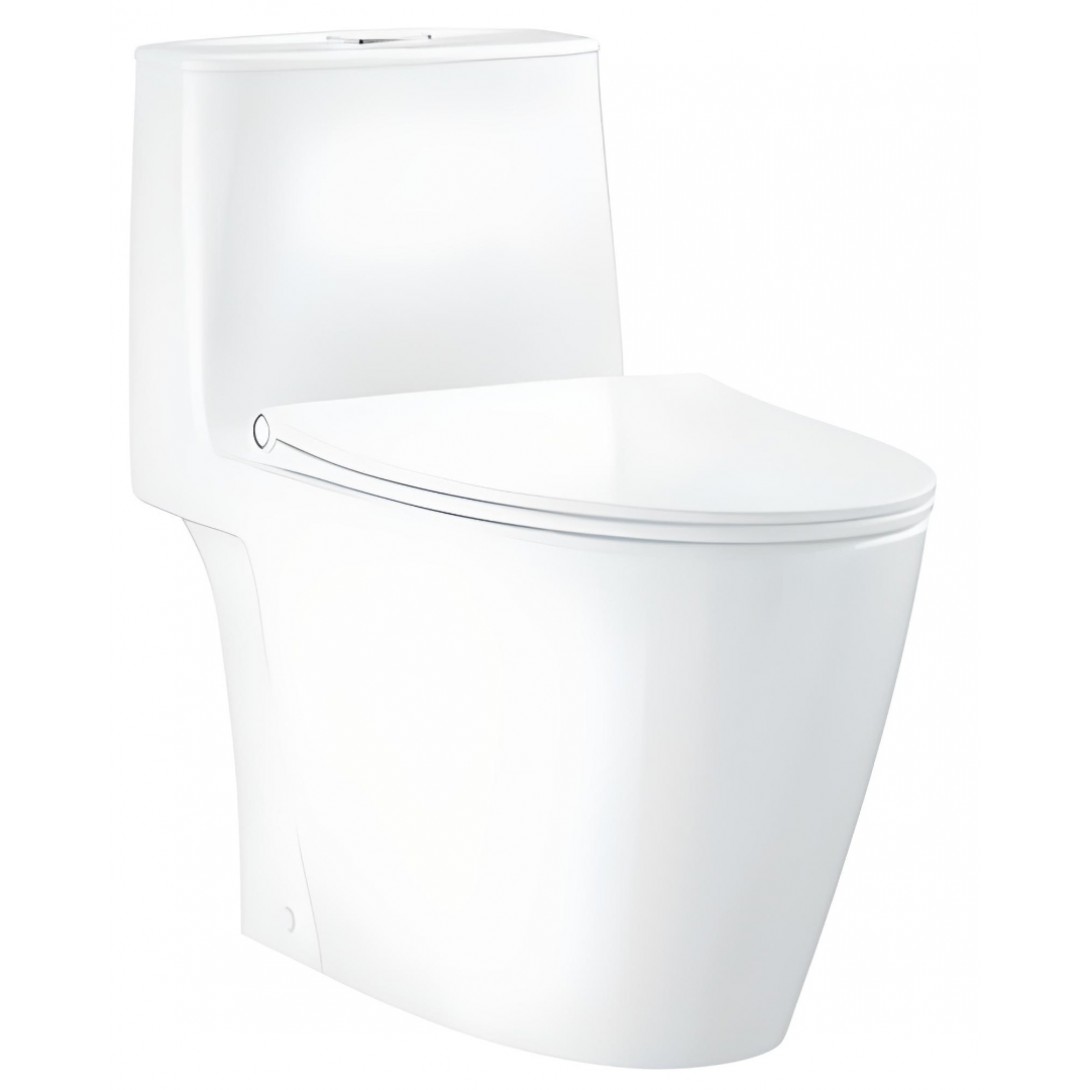 Bồn Cầu Grohe 39990000 Một Khối Dòng Bau