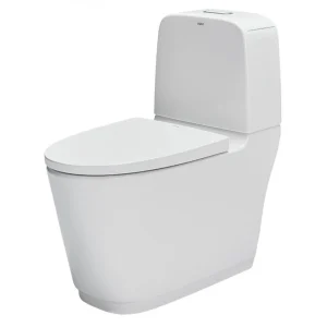 Bồn Cầu INAX AC-832VN (AC832VN) 2 Khối Xả Nhấn Aqua Ceramic