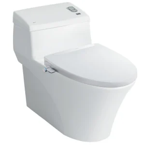 Bồn Cầu INAX AC-1008R/CW-S32VN Nắp Rửa Cơ