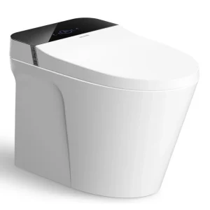 Bồn Cầu Thông Minh Viglacera V882F Tự Động Xả Nước Và Đóng Mở Nắp