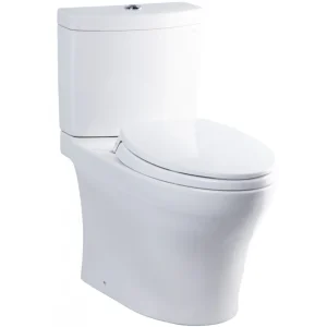 Bồn Cầu TOTO CS769DRT2 (CS769DT2) Hai Khối Nắp TC393VS