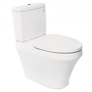 Bồn Cầu Hai Khối TOTO CS945PDT3 Thoát Ngang