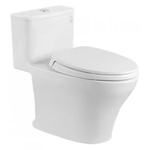 Bồn Cầu TOTO MS857DT2 1 Khối Nắp TC393VS