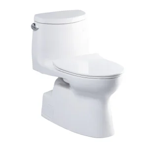 Bồn Cầu TOTO MS905T8 Một Khối Nắp TC600VS (CLC)