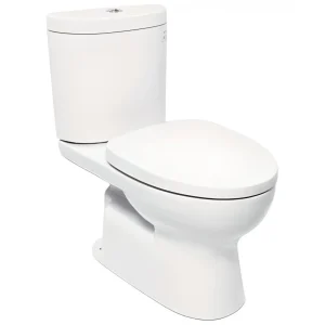 Bồn Cầu Hai Khối TOTO CS325DRT3 (C320R, S325D) Nắp TC385VS