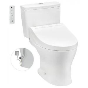 Bồn Cầu Điện Tử TOTO CS735DW14 Washlet