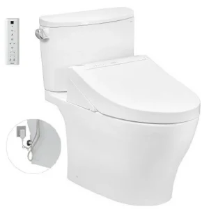 Bồn Cầu Điện Tử TOTO CS767RW14 Washlet