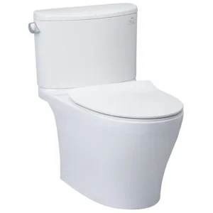 [CLC] Bồn Cầu TOTO CS767T8#XW Hai Khối Nắp TC600VS
