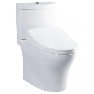 Bồn Cầu Điện Tử TOTO CS769CDRW12 (CS769CDW12) Nắp Rửa Washlet
